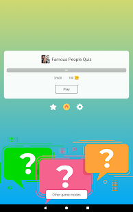 Guess Famous People u2014 Quiz and Game  Screenshots 21
