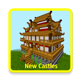 Castles for Minecraft Ideas icon
