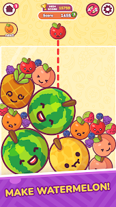 Zoo Fruity Merge