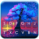 Dreamy Tree Tastatur-Dreamy Tree Tastatur-Thema 