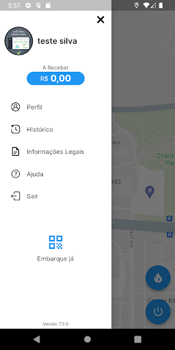 MotoCity Driver Screen 3