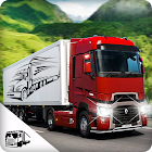 Offroad truck driver 4X4 cargo truck Drive 3D 1.1.8