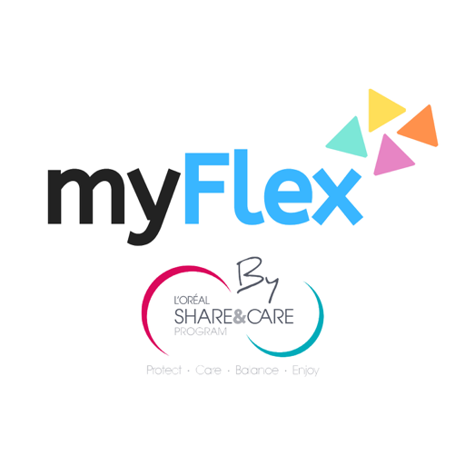 myFlex L'Oreal  Icon