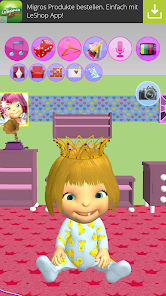Baby Games - Babsy Girl 3D Fun  screenshots 1