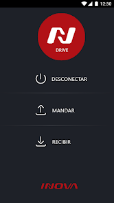 Screenshot 2 NDrive android