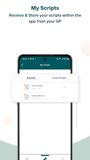 Hola Health - Health Super APP Screen 2