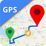 Cover Image of Download GPS, Maps, Navigate, Traffic & Area Calculating 1.2.5 APK