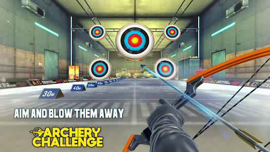 Archery Shooting Master Games  screenshots 15