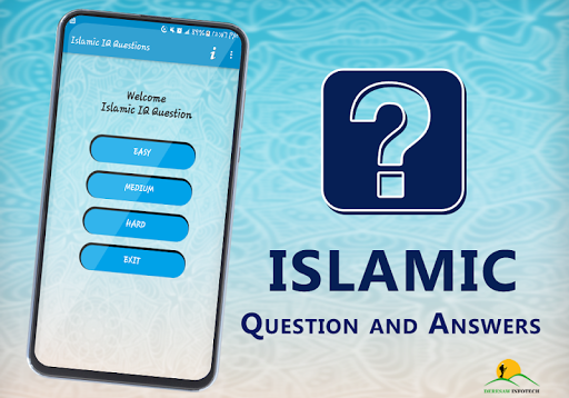 Islamic Questions and Answers Screen 3