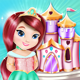 Princess Room Decoration Games icon