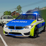 Cover Image of 下载 Police Super Car Parking Drive  APK
