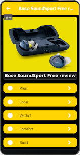 Bose SoundSport Free review