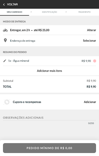 Clube Foods - Brasília Screen 3
