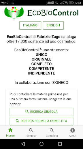 EcoBio Control Screenshot 1 - AppWisp.com