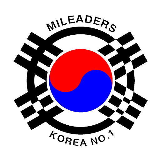 밀리더스 logo