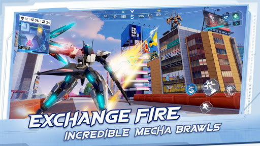 Super Mecha Champions  screenshots 2