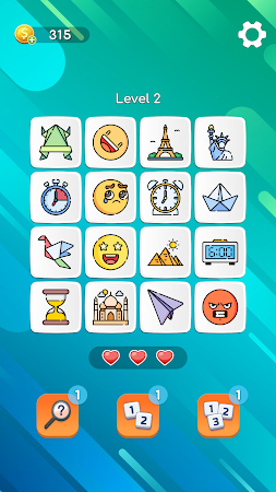Game screenshot PixLinks - Iconic Challenge mod apk