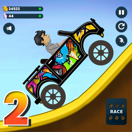 Uphill climb racing game 2 Download on Windows