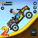 Uphill climb racing game 2