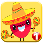 Cover Image of Télécharger WAStickerApps Heart  APK