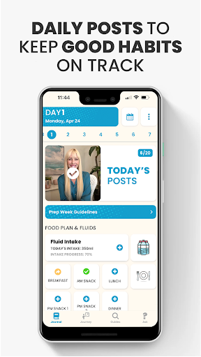 Android application Livy Method screenshort