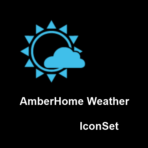 AHWeather Flat Nano IconSet logo