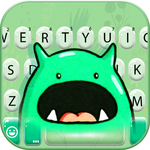 Shocked Monster Theme logo