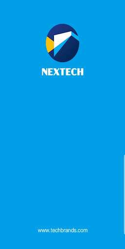 Android application Nextech SmartCam screenshort