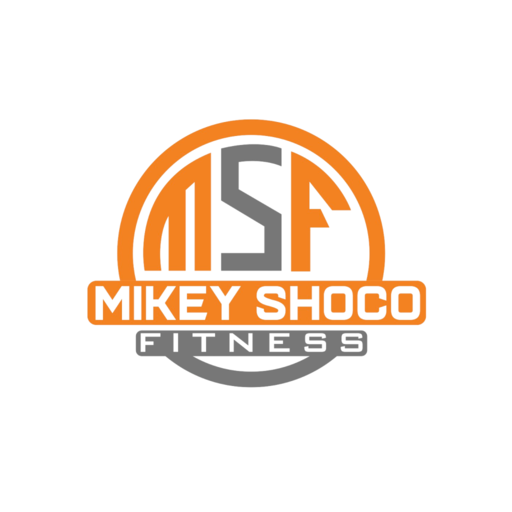 Mikey Shoco Fitness logo