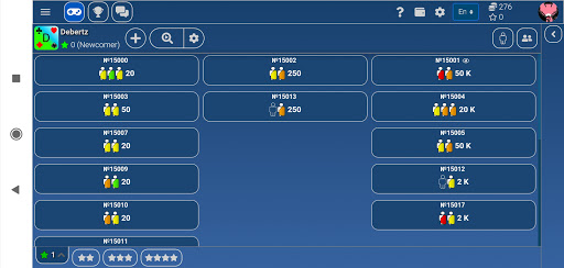 Debertz IgraFan Screen 2