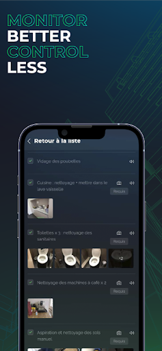 Myr.ai - Partners App Screen 3