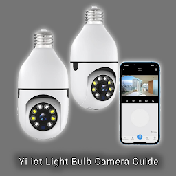 Yi iot Light Bulb Camera Guide: Download & Review