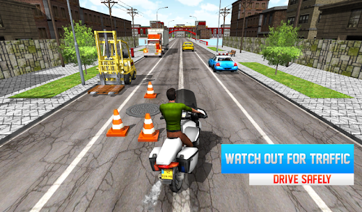 Moto Race 3D For PC installation