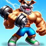 Gym Clicker: KO MMA Boxing icon