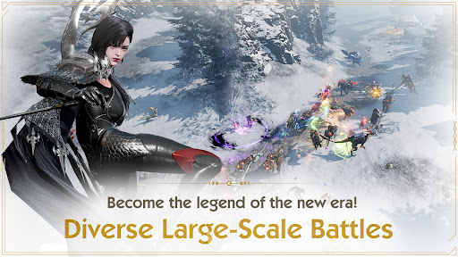 ArcheAge WAR screenshot