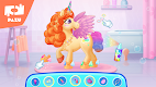screenshot of My Magical Unicorn Girls Games
