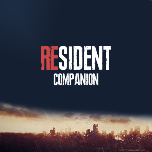 Resident Companion Evil logo