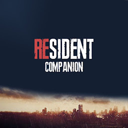 Resident Companion Evil-এর আইকন ছবি