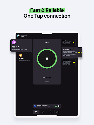 ForestVPN Super Speed VPN
