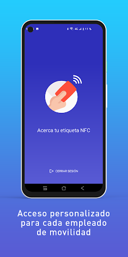 Android application Agrogestia Mobility screenshort
