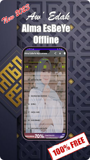Alma EsBeYe Mp3 offline Screen 3