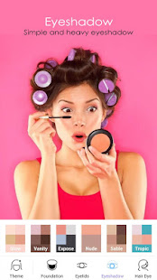 Makeup Camera Plus - Beauty Face Photo Editor  Screenshots 12