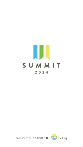 Android application Covenant Living - Summit 2024 screenshort