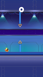 Alien Jump Endless