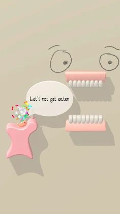 Climbing Fish 3D - Screenshot 4