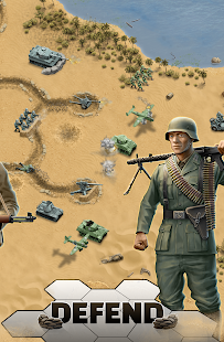 1943 Deadly Desert Premium Screenshot