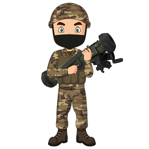 Army Clicker logo
