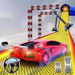 Cover Image of Download Crazy Car Driving Simulator: Mega Ramp Car Stunts 1.3.3 APK