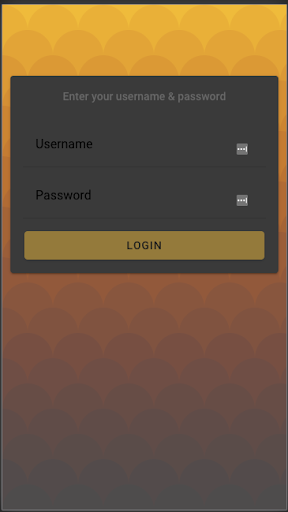 Android application ClaritiStreams screenshort