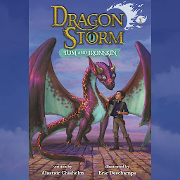 Icon image Dragon Storm #1: Tom and Ironskin